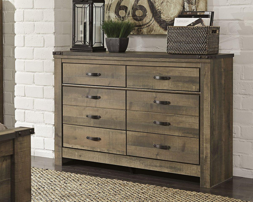 Trinell Bedroom Set - Abundant Home Collections