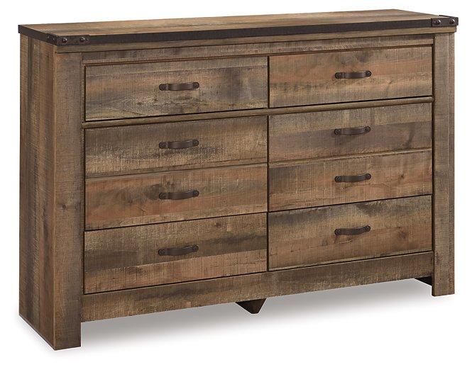 Trinell Bedroom Set - Abundant Home Collections