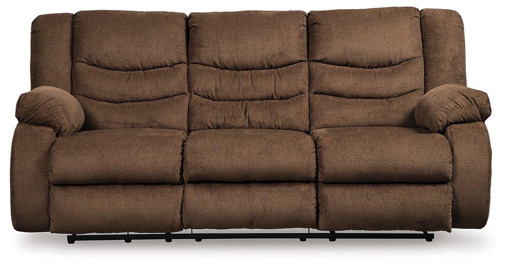 Tulen Reclining Sofa - Abundant Home Collections