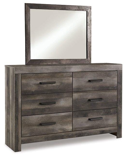 Wynnlow Bedroom Set - Abundant Home Collections