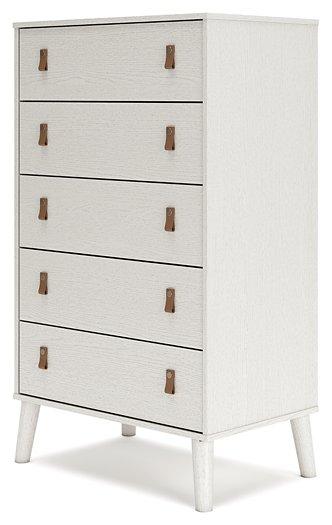 Aprilyn Chest of Drawers - Abundant Home Collections