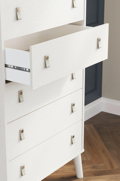 Aprilyn Chest of Drawers - Abundant Home Collections