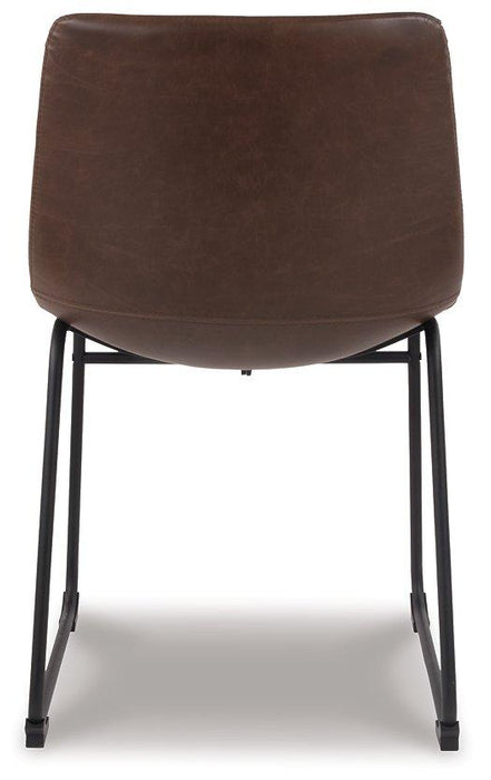 Centiar Dining Chair - Abundant Home Collections