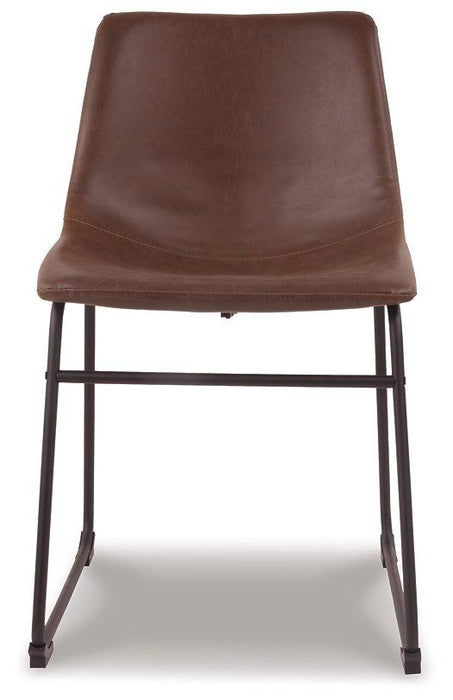 Centiar Dining Chair - Abundant Home Collections