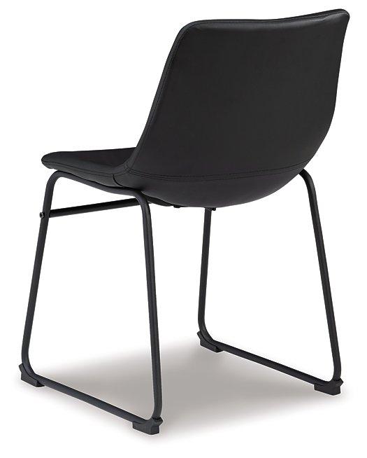 Centiar Dining Chair - Abundant Home Collections