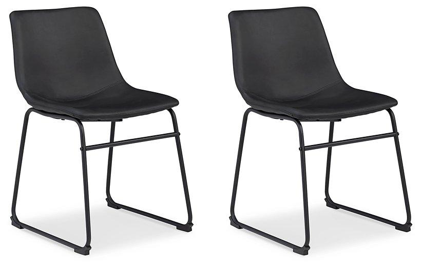 Centiar Dining Chair - Abundant Home Collections