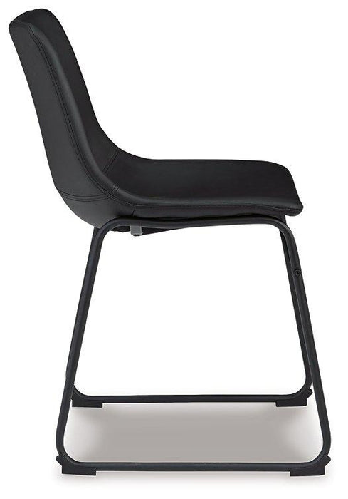 Centiar Dining Chair - Abundant Home Collections