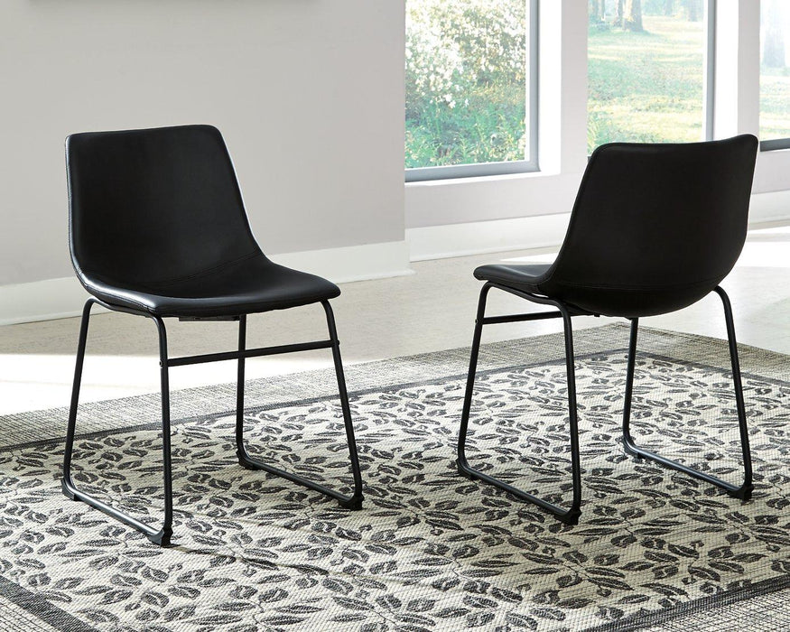 Centiar Dining Chair - Abundant Home Collections