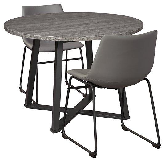 Centiar Dining Set - Abundant Home Collections