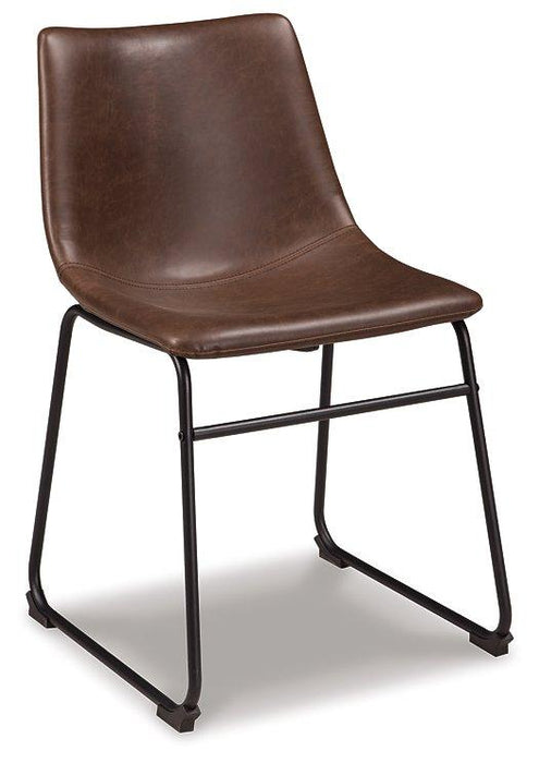Centiar Dining Chair - Abundant Home Collections