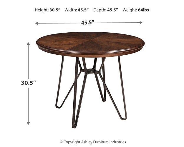 Centiar Dining Set - Abundant Home Collections