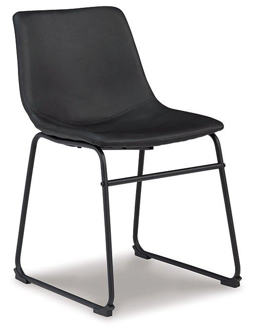 Centiar Dining Chair - Abundant Home Collections