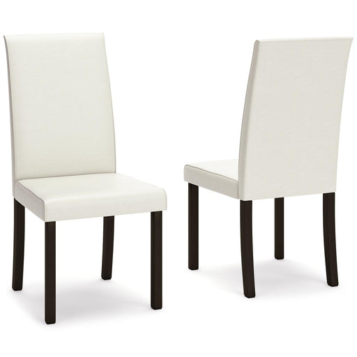 Kimonte Dining Chair - Abundant Home Collections