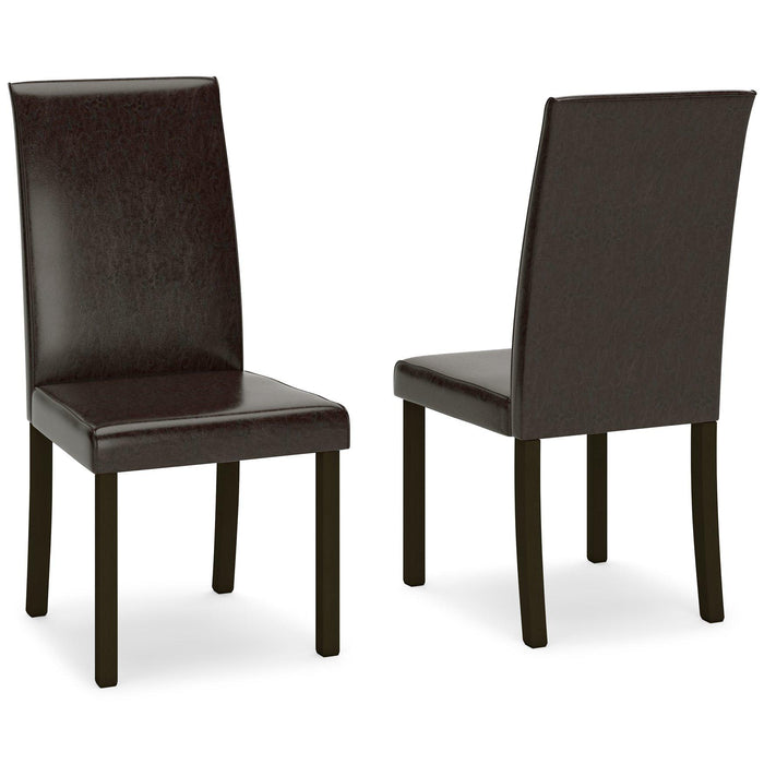 Kimonte Dining Chair - Abundant Home Collections