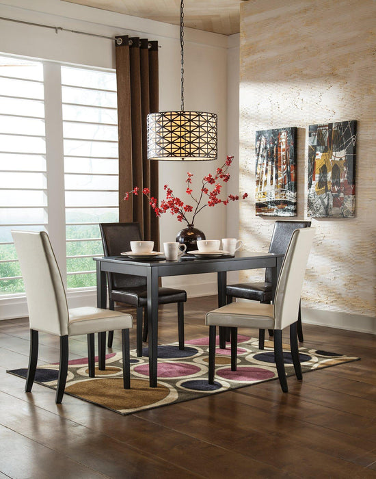 Kimonte Dining Chair - Abundant Home Collections