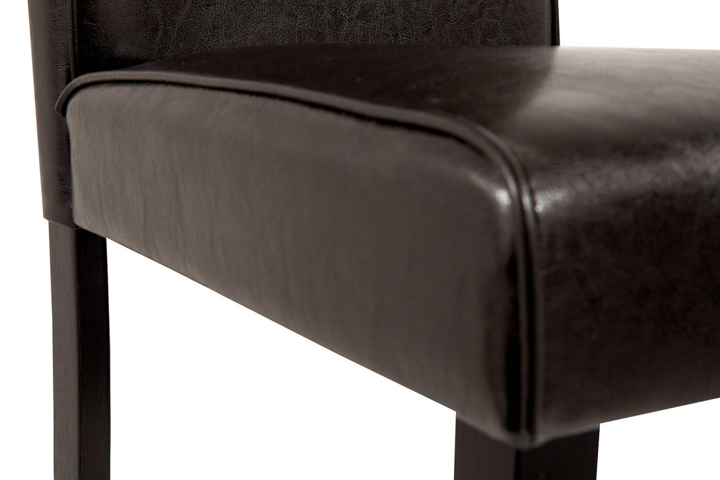 Kimonte Dining Chair - Abundant Home Collections