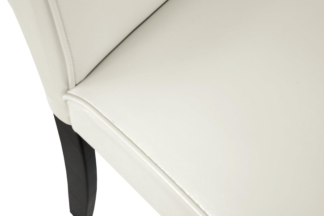 Kimonte Dining Chair - Abundant Home Collections