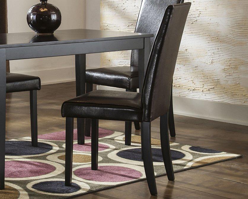 Kimonte Dining Chair Set - Abundant Home Collections