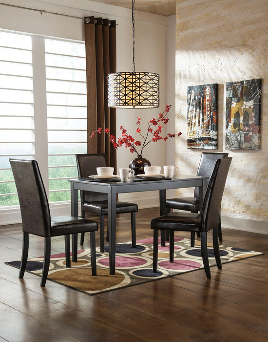 Kimonte Dining Chair - Abundant Home Collections