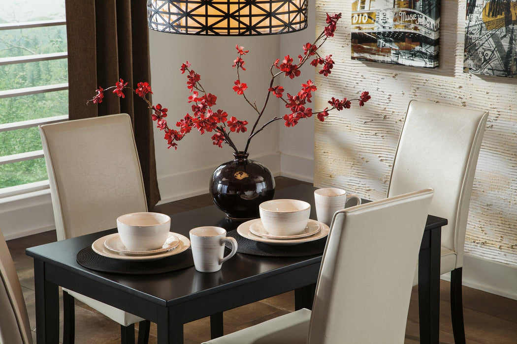Kimonte Dining Chair - Abundant Home Collections