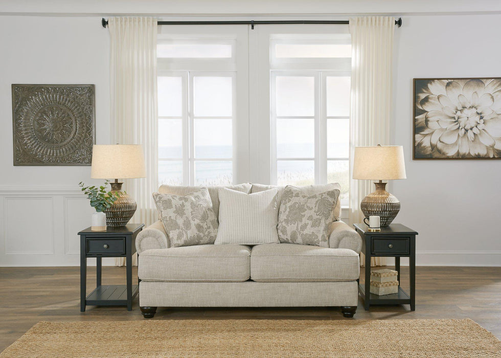 Asanti Loveseat - Abundant Home Collections