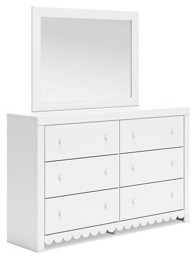 Mollviney Bedroom Set - Abundant Home Collections
