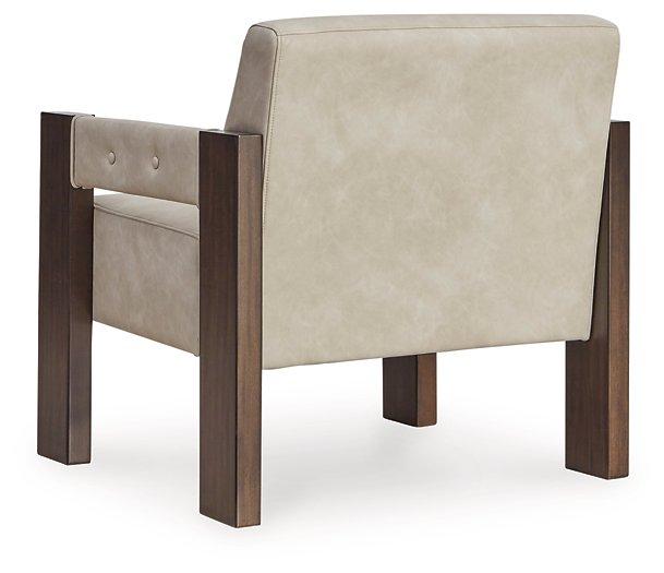 Adlanlock Accent Chair - Abundant Home Collections