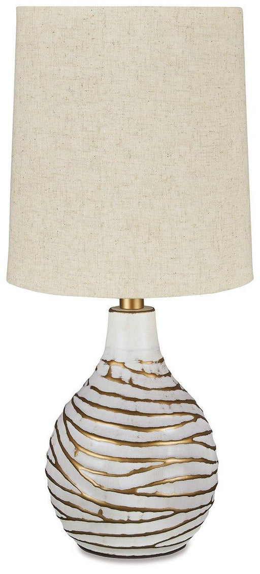Aleela Table Lamp - Abundant Home Collections