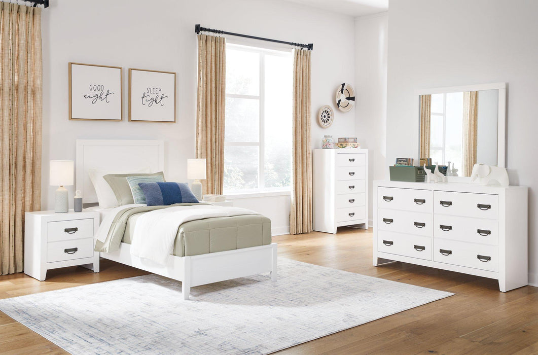 Binterglen Dresser - Abundant Home Collections