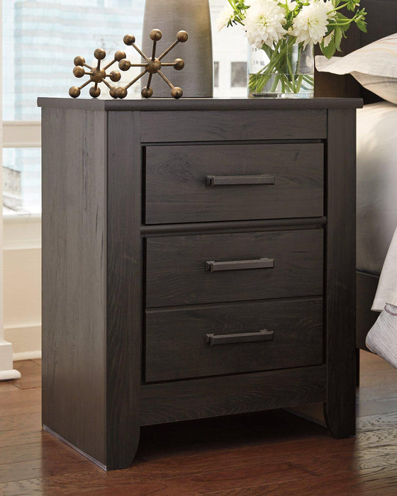Brinxton Nightstand - Abundant Home Collections