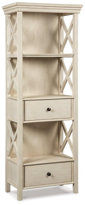 Bolanburg Display Cabinet - Abundant Home Collections