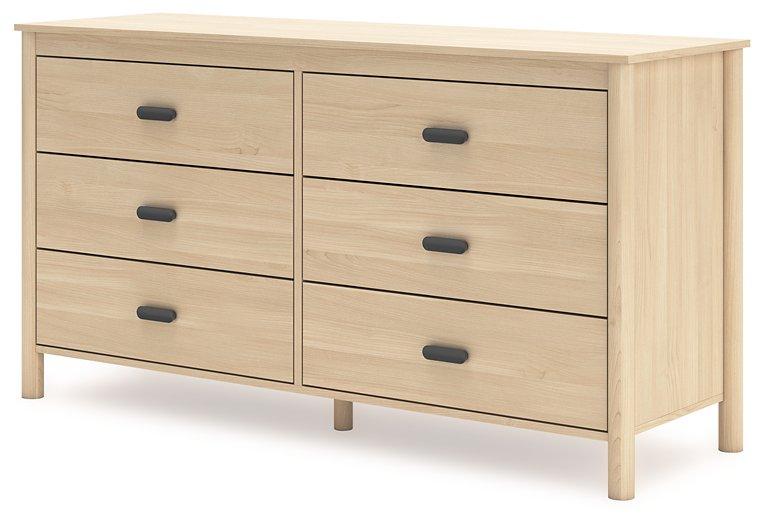 Cabinella Dresser - Abundant Home Collections