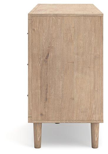 Cielden Dresser - Abundant Home Collections