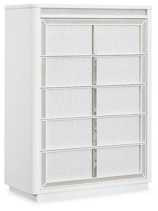 Chalanna Chest of Drawers - Abundant Home Collections