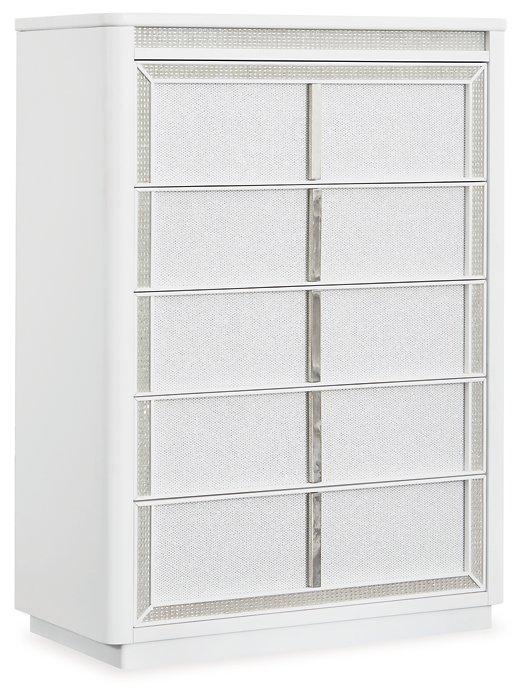 Chalanna Chest of Drawers - Abundant Home Collections