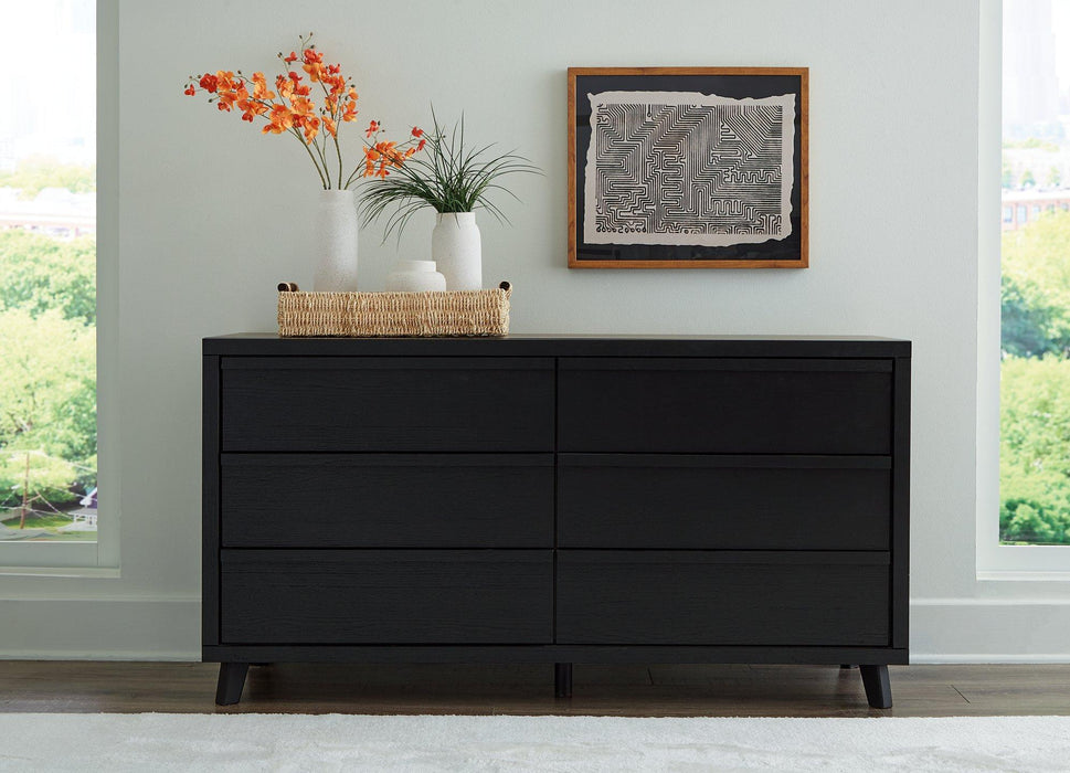 Danziar Dresser - Abundant Home Collections