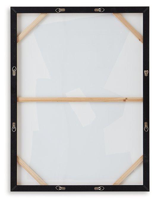 Garviery Wall Art - Abundant Home Collections
