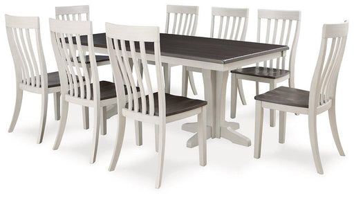 Darborn Dining Room Set - Abundant Home Collections