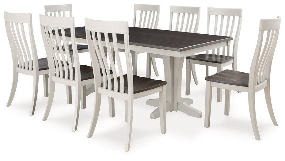 Darborn Dining Room Set - Abundant Home Collections