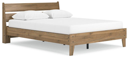 Deanlow Bed - Abundant Home Collections