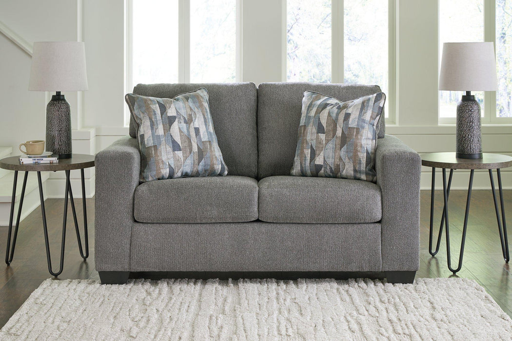Deltona Loveseat - Abundant Home Collections
