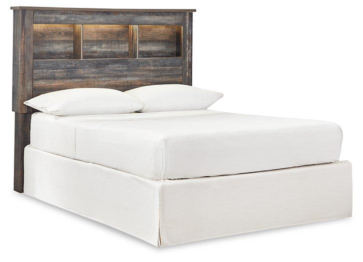 Drystan Youth Bed with 2 Storage Drawers - Abundant Home Collections