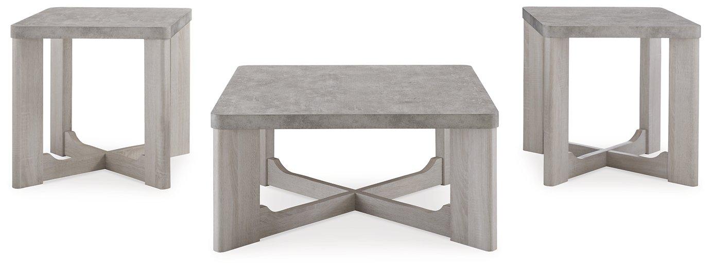 Garnilly Table (Set of 3) - Abundant Home Collections