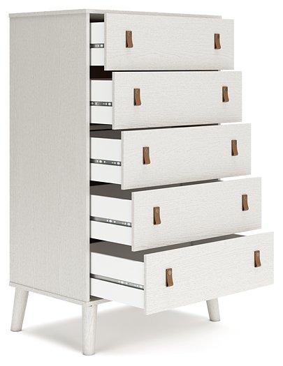 Aprilyn Chest of Drawers - Abundant Home Collections