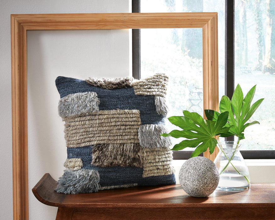 Gibbend Pillow - Abundant Home Collections