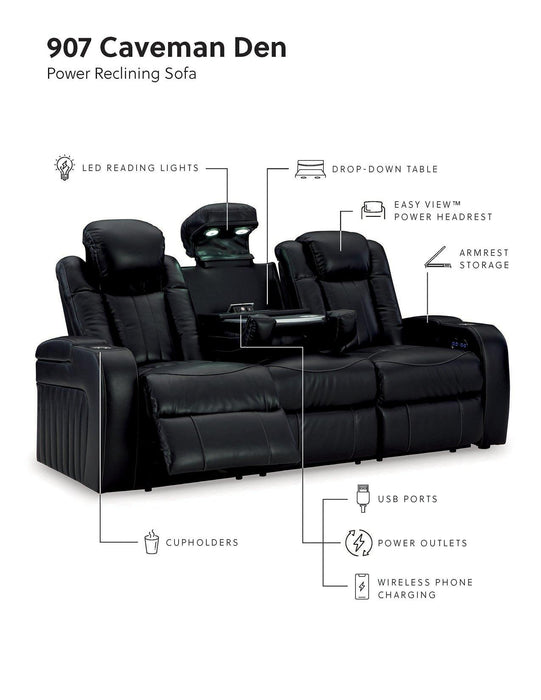 Caveman Den Upholstery Package - Abundant Home Collections