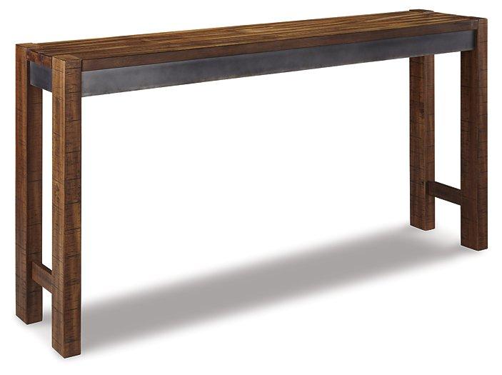 Torjin Counter Height Dining Set - Abundant Home Collections