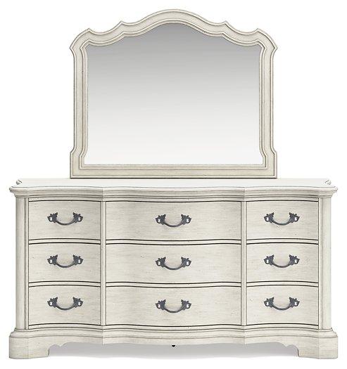 Arlendyne Bedroom Set - Abundant Home Collections