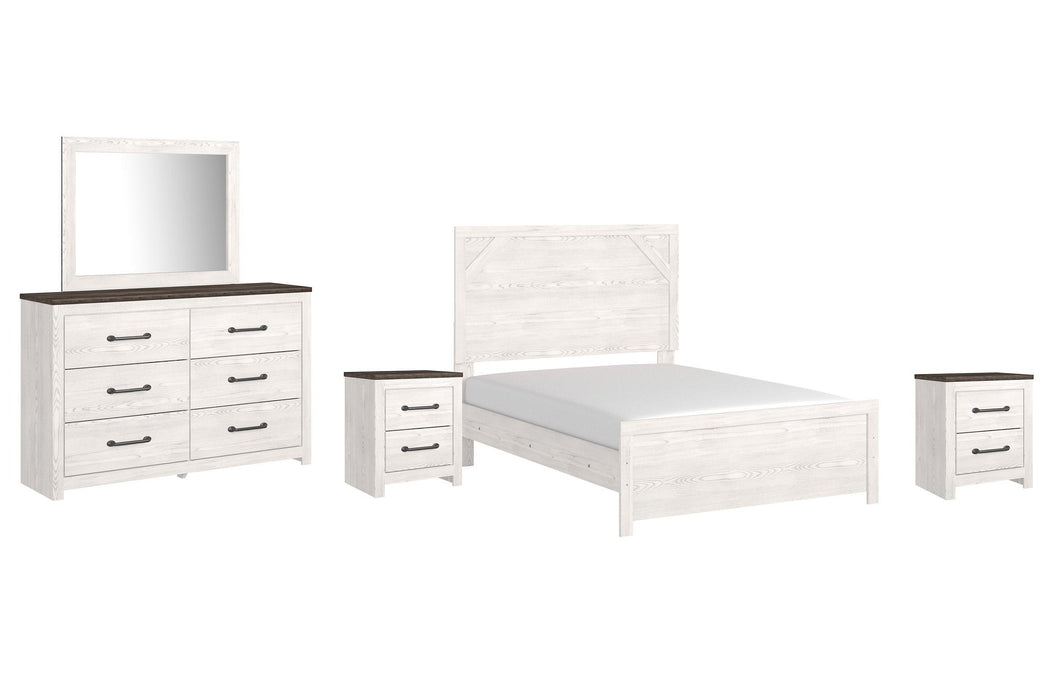 Gerridan Bedroom Set - Abundant Home Collections