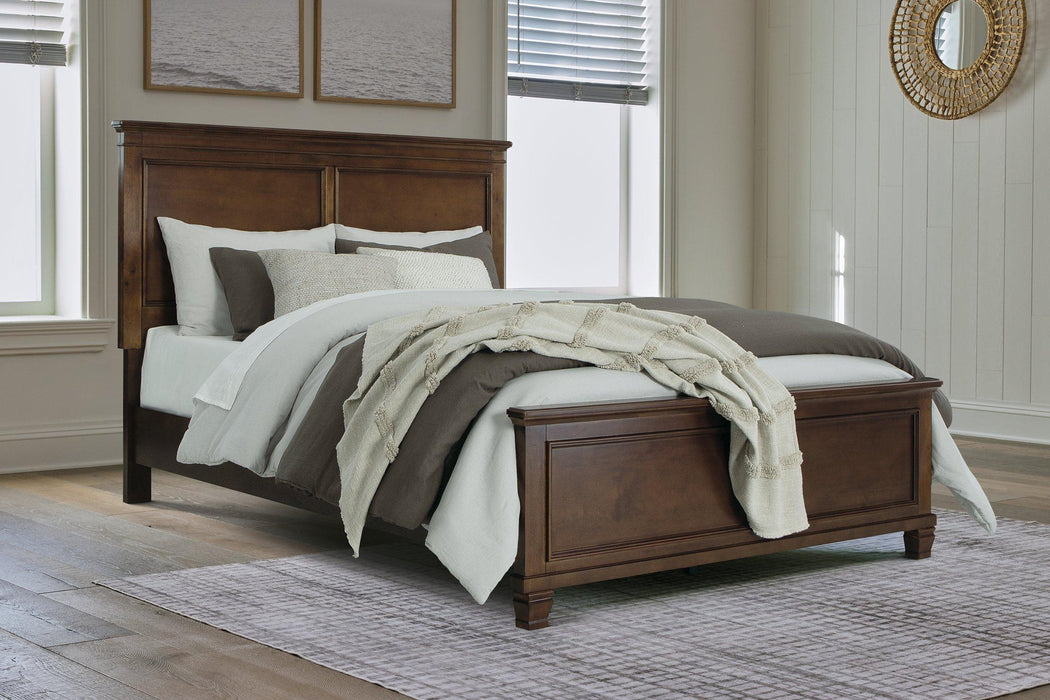 Danabrin Bed - Abundant Home Collections